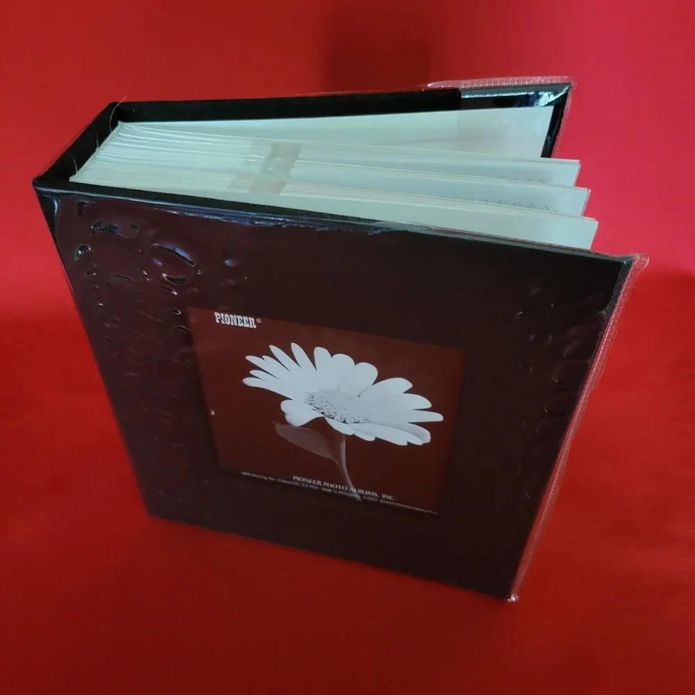 Pioneer Photo Album 100 Photos